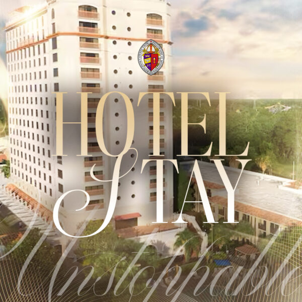 Hotel Stay (Processing fees may be included)